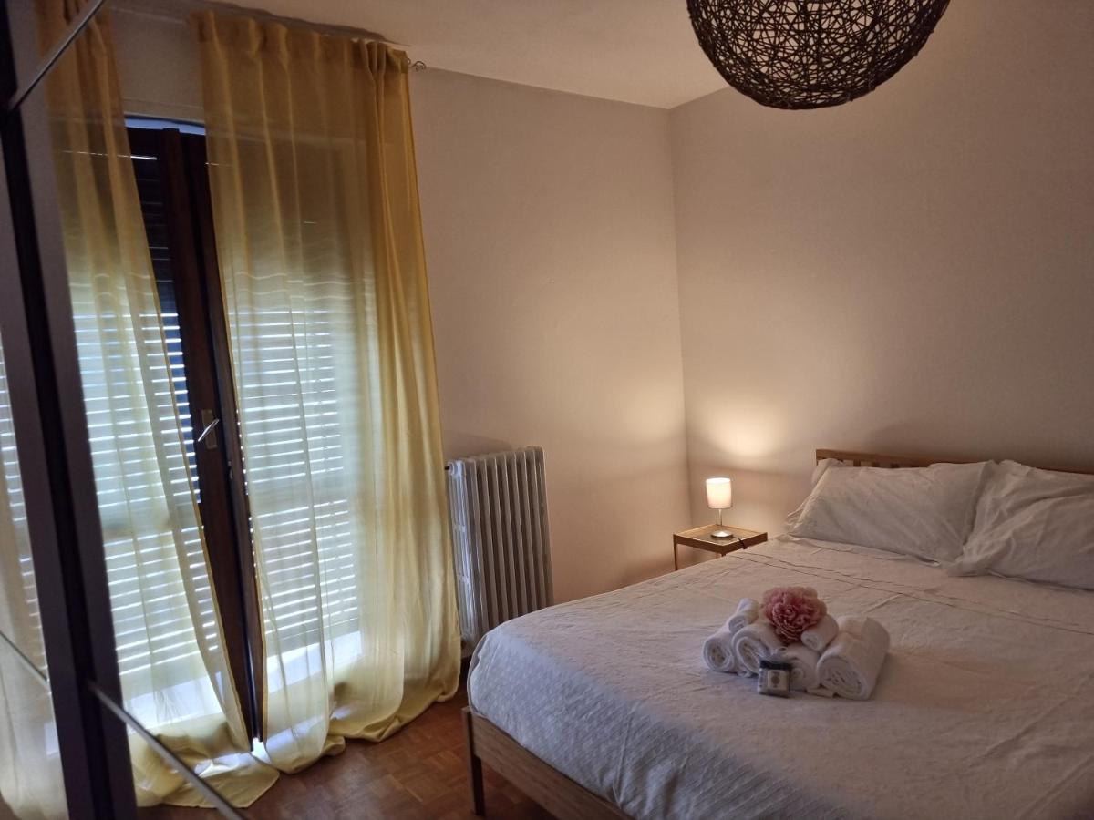 Mary House Apartment ซอนดริโอ ภายนอก รูปภาพ