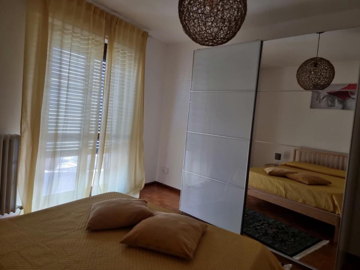 Mary House Apartment ซอนดริโอ ภายนอก รูปภาพ