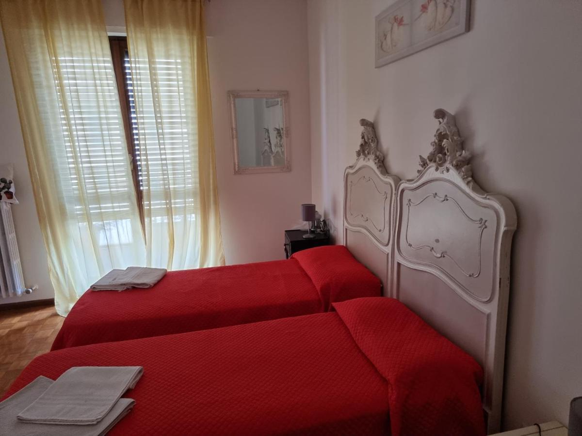 Mary House Apartment ซอนดริโอ ภายนอก รูปภาพ