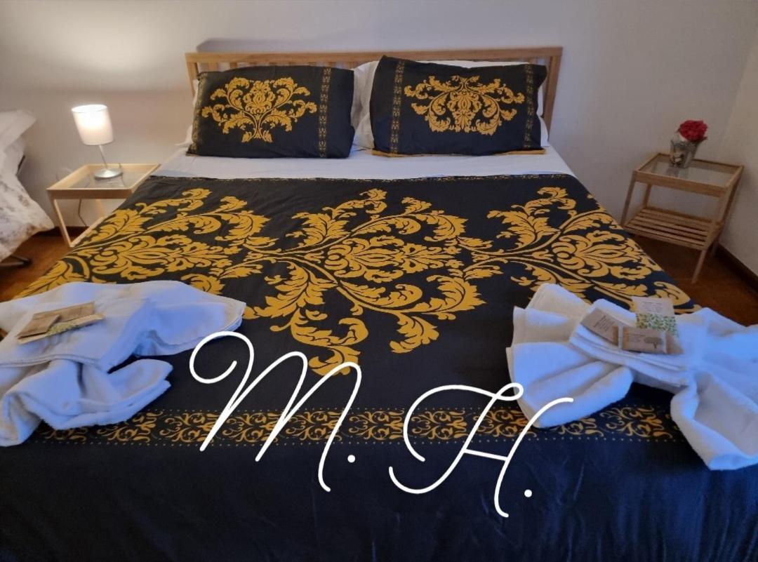 Mary House Apartment ซอนดริโอ ภายนอก รูปภาพ