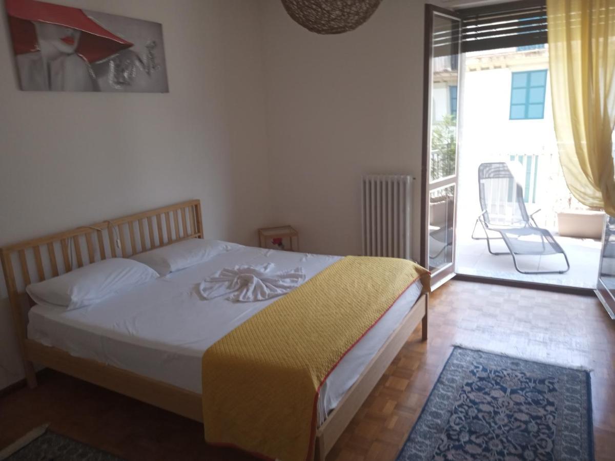 Mary House Apartment ซอนดริโอ ภายนอก รูปภาพ