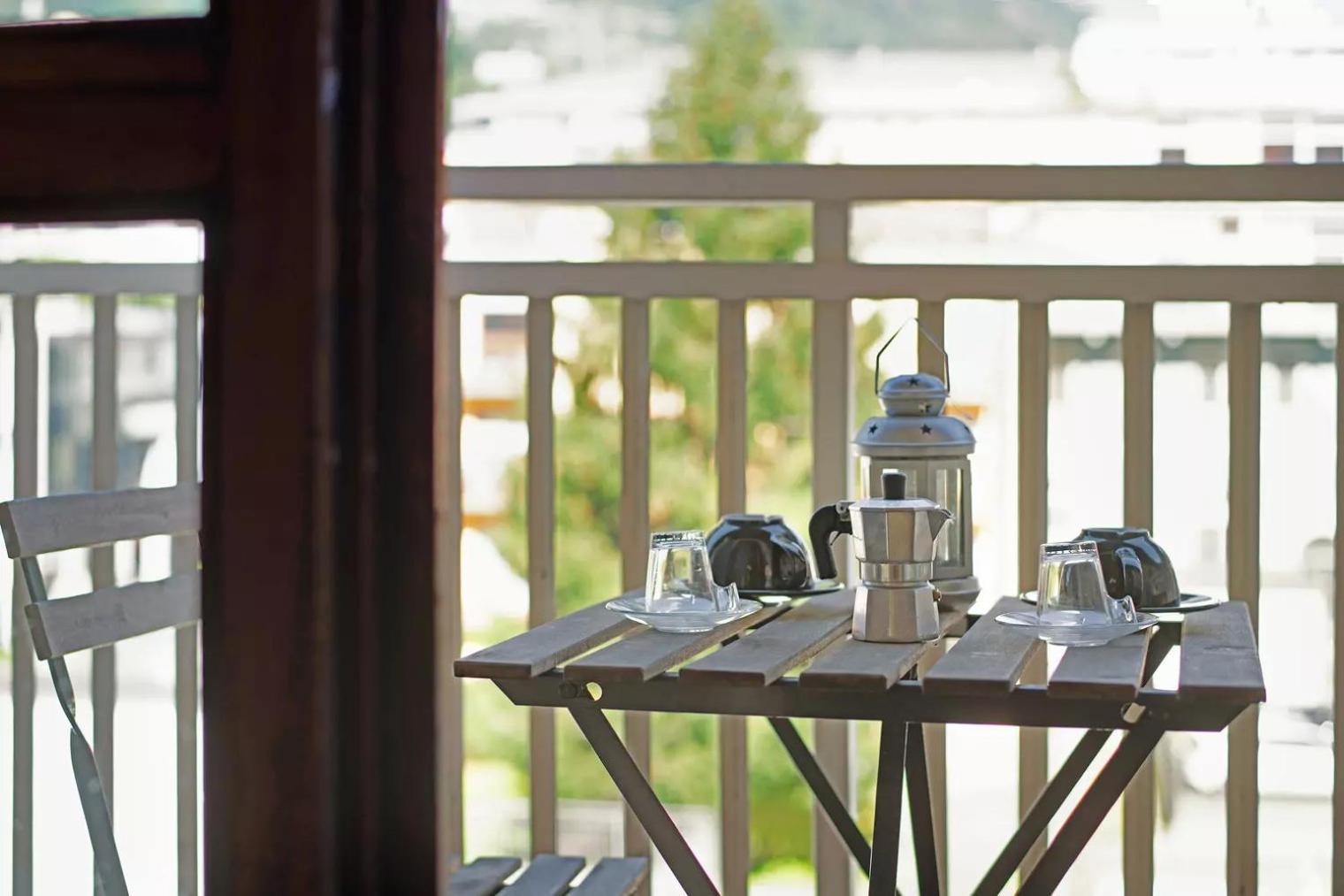Mary House Apartment ซอนดริโอ ภายนอก รูปภาพ