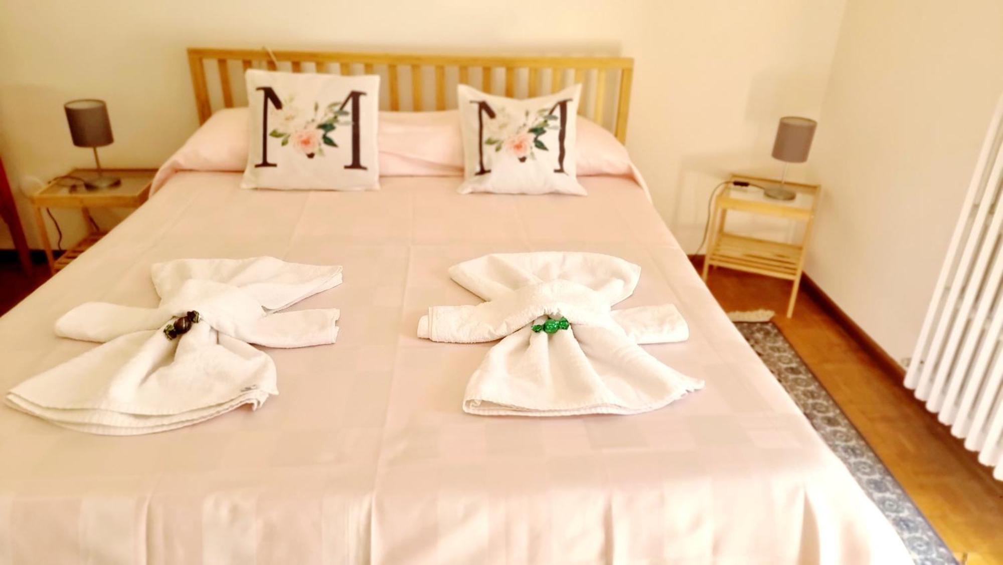 Mary House Apartment ซอนดริโอ ภายนอก รูปภาพ